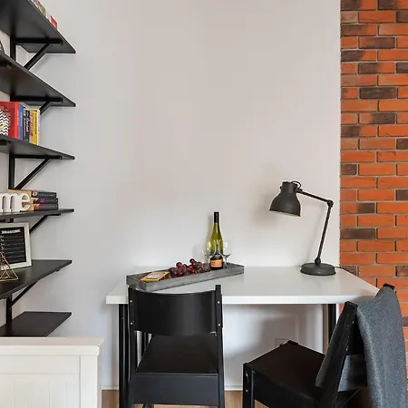 Apartament Good - Marszałkowska 83 Warszawa